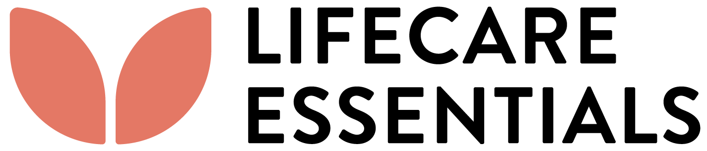 Logo des Unternehmens 'Lifecare Essentials'